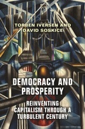 Cover: Democracy and Prosperity - Princeton University Press