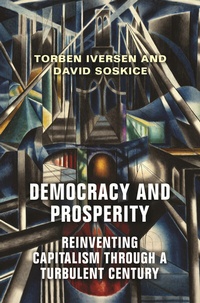 Abbildung von: Democracy and Prosperity - Princeton University Press