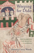 Cover: Weeping for Dido - Princeton University Press