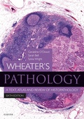Cover: Wheater's Pathology: A Text, Atlas and Review of Histopathology E-Book - Elsevier