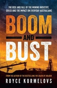 Abbildung von: Boom and Bust - Hachette Australia