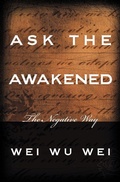 Cover: Ask the Awakened - Sentient Publications