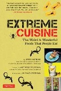 Cover: Extreme Cuisine - Periplus Editions