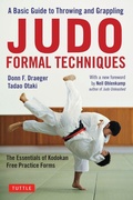 Cover: Judo Formal Techniques - Tuttle Publishing