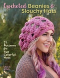 Cover: Crocheted Beanies & Slouchy Hats - Stackpole Books
