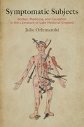 Cover: Symptomatic Subjects - University of Pennsylvania Press