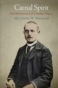 Cover: Carnal Spirit - University of Pennsylvania Press
