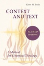 Cover: Context and Text - Liturgical Press