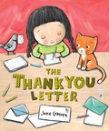 Cover: The Thank You Letter - Holiday House Inc