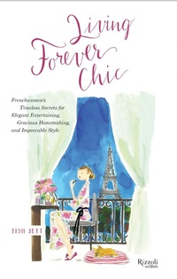 Abbildung von: Living Forever Chic - Rizzoli Ex Libris