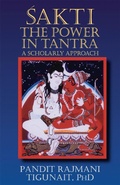 Cover: Sakti - Himalayan Institute Press