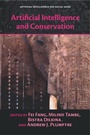 Cover: Artificial Intelligence and Conservation - Cambridge University Press