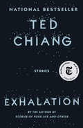 Cover: Exhalation - Vintage