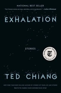 Cover: Exhalation - Alfred A. Knopf