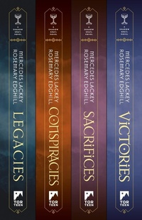 Enlarge image Cover: The Complete Shadow Grail Series - Tor Teen