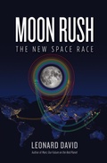 Cover: Moon Rush - National Geographic Society