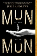 Cover: Munmun - Harry N. Abrams, Inc.