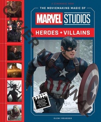 Abbildung von: The Moviemaking Magic of Marvel Studios - Abrams Books for Young Readers