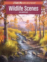 Abbildung von: Wildlife Scenes in Acrylic - North Light Books