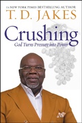Cover: Crushing - Hachette Nashville
