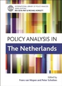 Cover: Policy Analysis in the Netherlands - Policy Press
