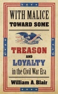 Cover: With Malice Toward Some - The University of North Carolina Press