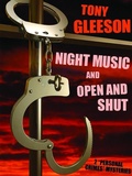 Cover: NIGHT MUSIC and OPEN AND SHUT - Wildside Press