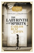 Cover: The Labyrinth of the Spirits - Weidenfeld and Nicholson