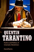 Cover: Quentin Tarantino - Princeton University Press