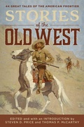 Cover: Stories of the Old West - The Lyons Press
