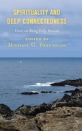 Cover: Spirituality and Deep Connectedness - Lexington Books