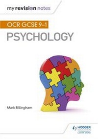 Abbildung von: My Revision Notes: OCR GCSE (9-1) Psychology - Hodder Education