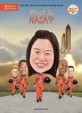 Cover: What Is NASA? - Penguin Workshop