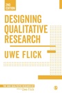 Cover: Designing Qualitative Research - SAGE Publications Ltd