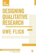 Cover: Designing Qualitative Research - SAGE Publications Ltd