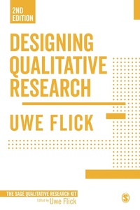 Enlarge image Cover: Designing Qualitative Research - SAGE Publications Ltd
