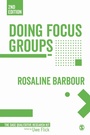 Cover: Doing Focus Groups - SAGE Publications Ltd