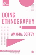 Cover: Doing Ethnography - SAGE Publications Ltd