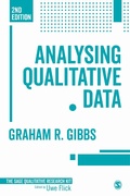 Cover: Analyzing Qualitative Data - SAGE Publications Ltd