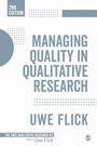 Cover: Managing Quality in Qualitative Research - SAGE Publications Ltd