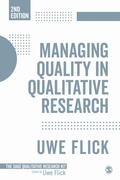 Cover: Managing Quality in Qualitative Research - SAGE Publications Ltd