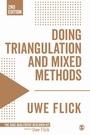 Cover: Doing Triangulation and Mixed Methods - SAGE Publications Ltd