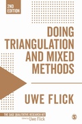 Cover: Doing Triangulation and Mixed Methods - SAGE Publications Ltd