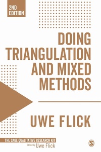 Enlarge image Cover: Doing Triangulation and Mixed Methods - SAGE Publications Ltd