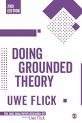 Cover: Doing Grounded Theory - SAGE Publications Ltd