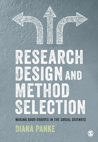 Enlarge image Cover: Research Design & Method Selection - SAGE Publications Ltd