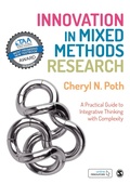 Cover: Innovation in Mixed Methods Research - SAGE Publications Ltd