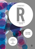 Cover: An Introduction to R for Spatial Analysis and Mapping - SAGE Publications Ltd