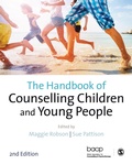 Cover: The Handbook of Counselling Children & Young People - SAGE Publications Ltd