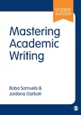 Cover: Mastering Academic Writing - SAGE Publications Ltd